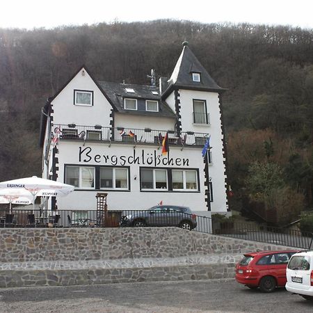 Hotel Bergschloesschen Boppard Luaran gambar