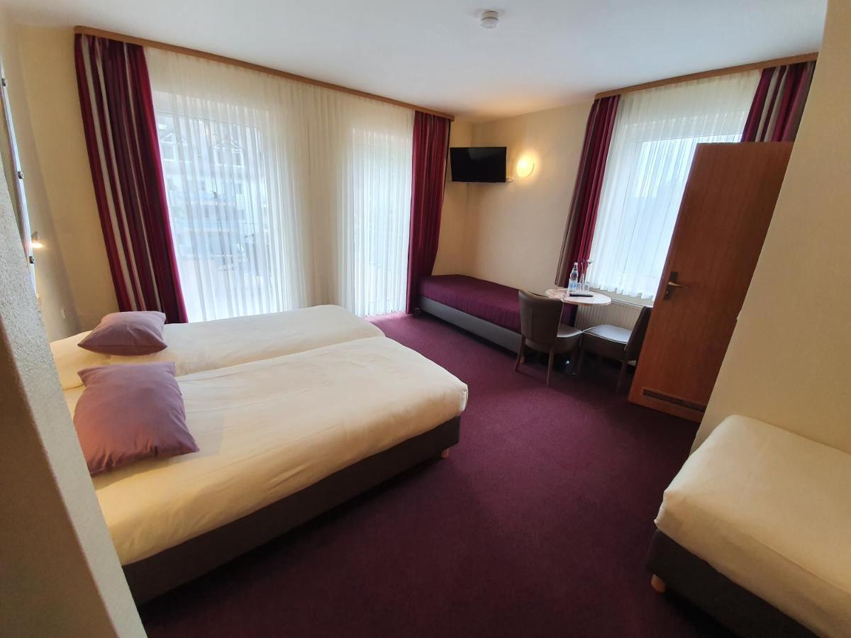 Hotel Bergschloesschen Boppard Luaran gambar