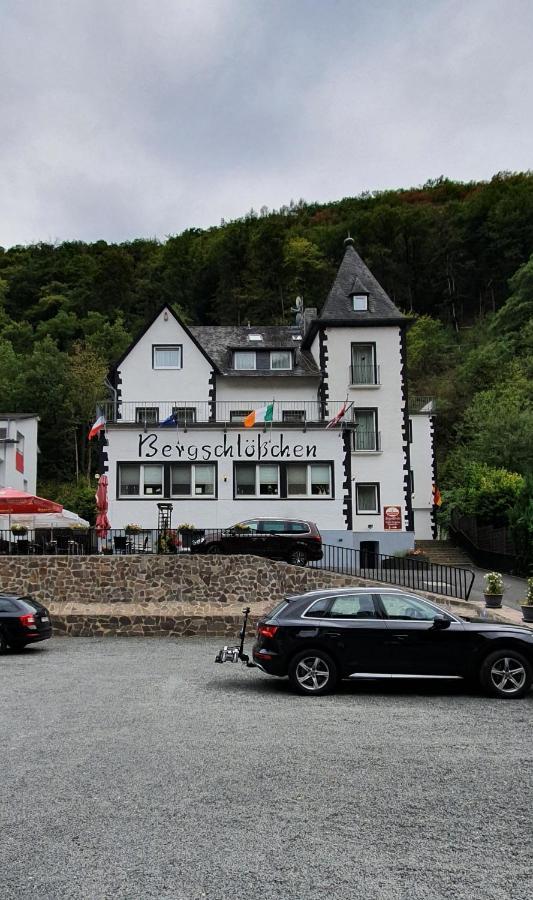 Hotel Bergschloesschen Boppard Luaran gambar