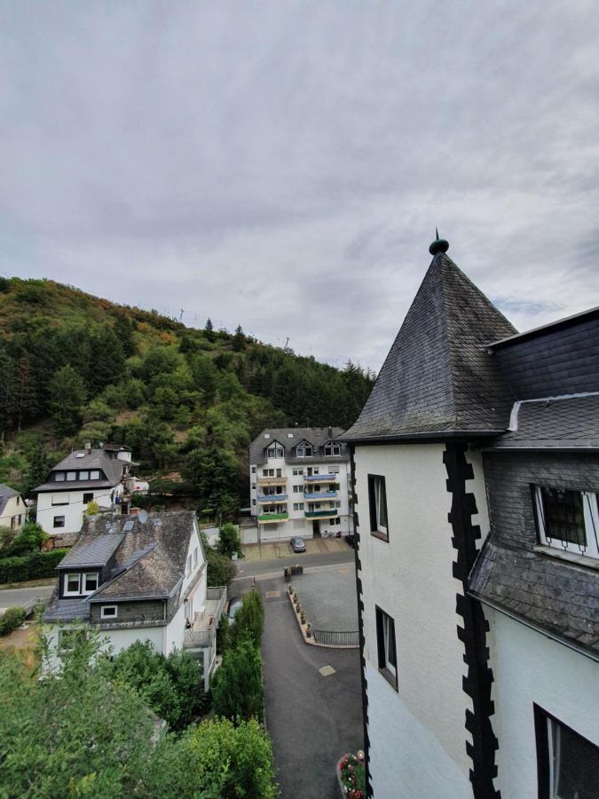 Hotel Bergschloesschen Boppard Luaran gambar