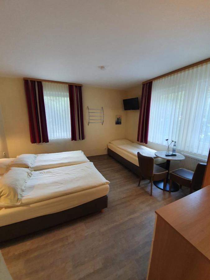 Hotel Bergschloesschen Boppard Luaran gambar