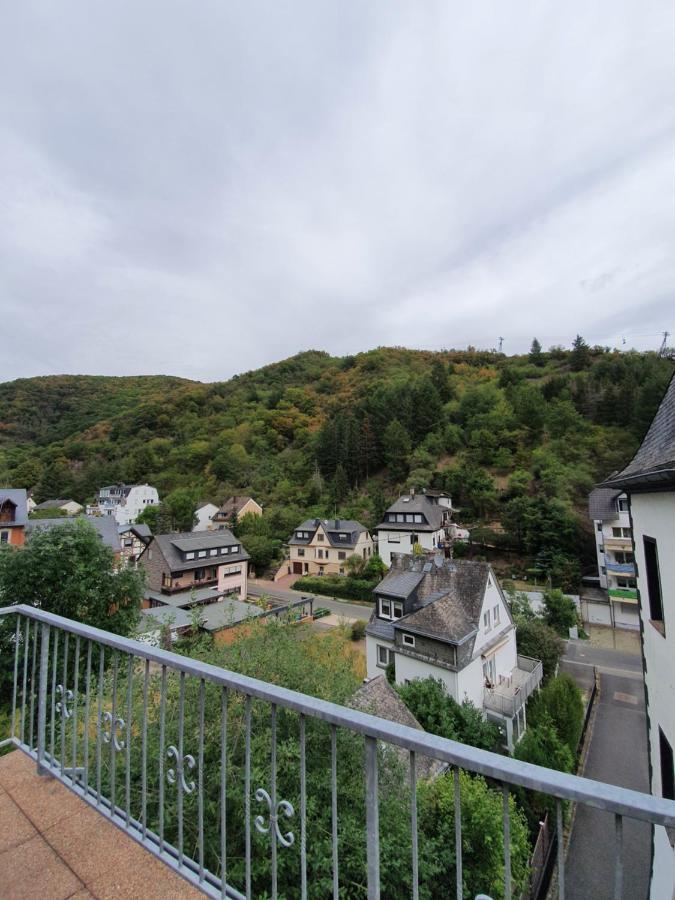 Hotel Bergschloesschen Boppard Luaran gambar