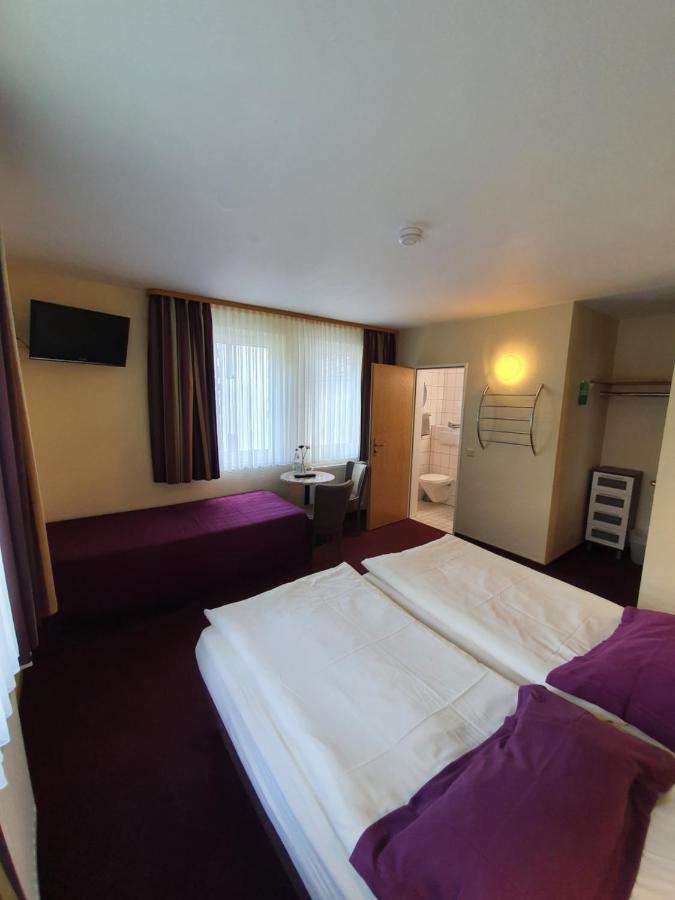 Hotel Bergschloesschen Boppard Luaran gambar
