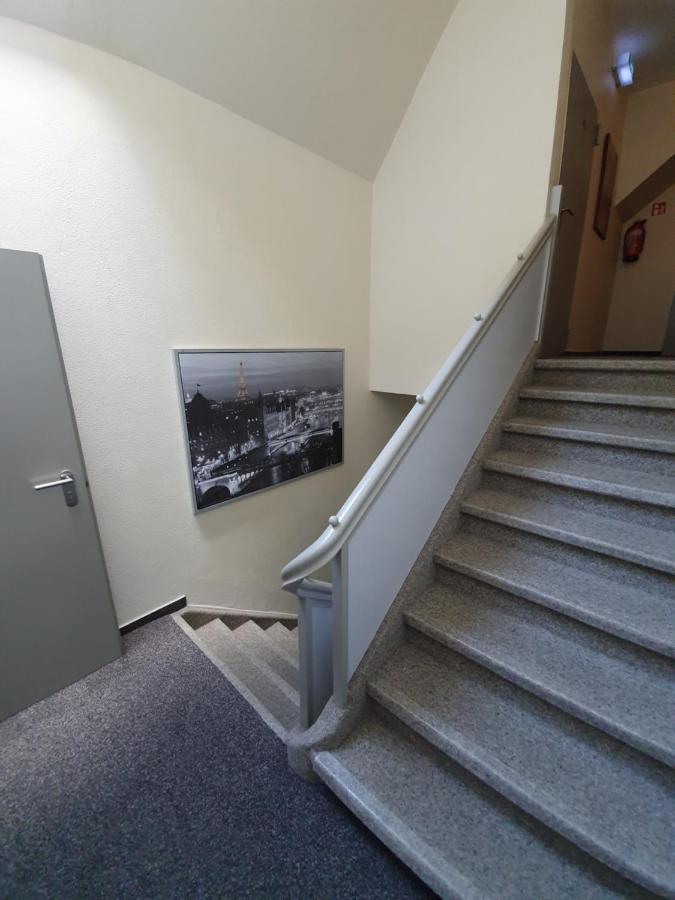 Hotel Bergschloesschen Boppard Luaran gambar
