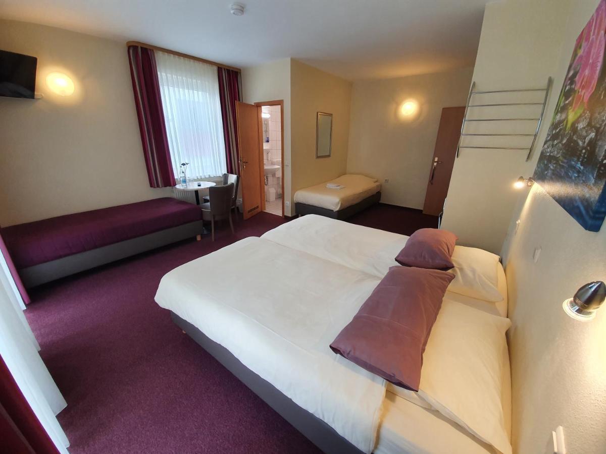 Hotel Bergschloesschen Boppard Luaran gambar
