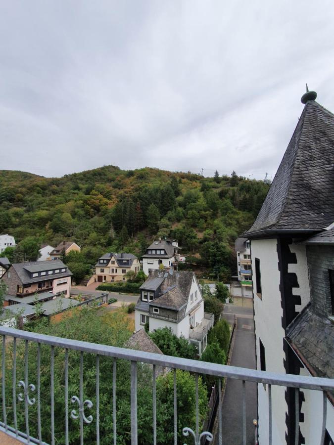 Hotel Bergschloesschen Boppard Luaran gambar