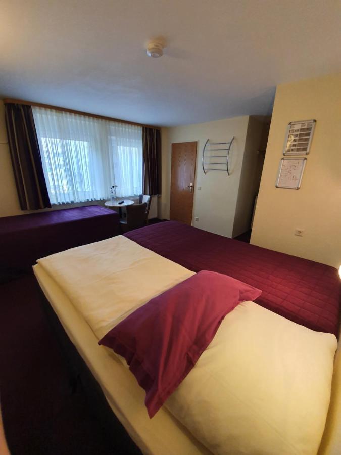 Hotel Bergschloesschen Boppard Luaran gambar