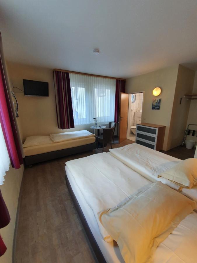 Hotel Bergschloesschen Boppard Luaran gambar