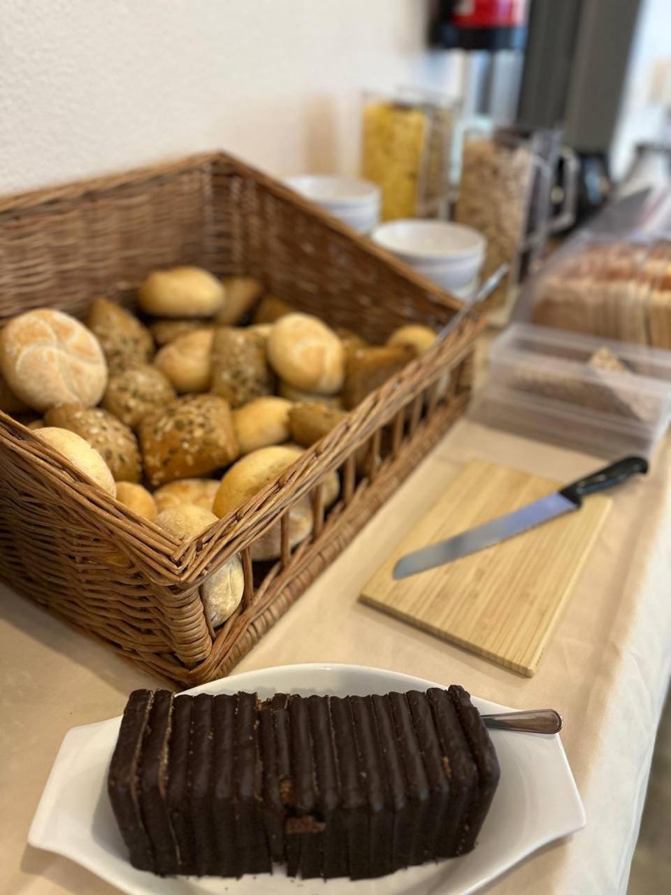 Hotel Bergschloesschen Boppard Luaran gambar