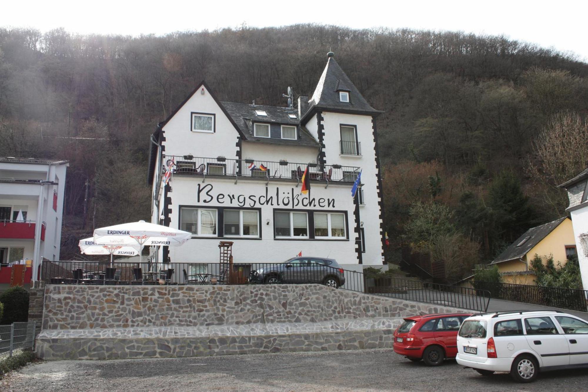 Hotel Bergschloesschen Boppard Luaran gambar