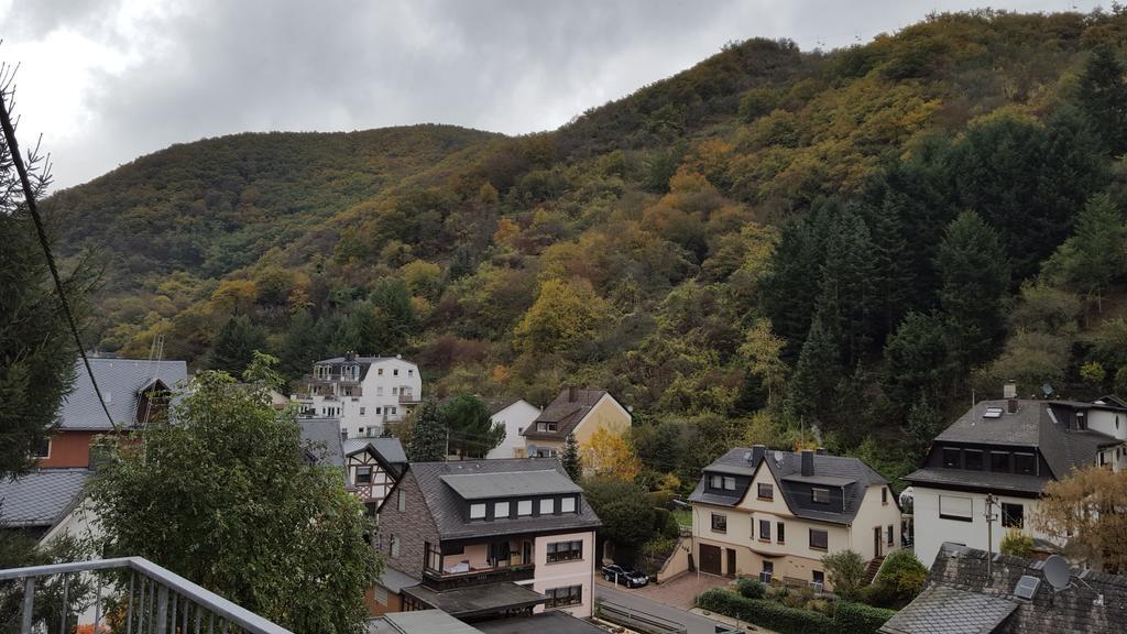 Hotel Bergschloesschen Boppard Luaran gambar
