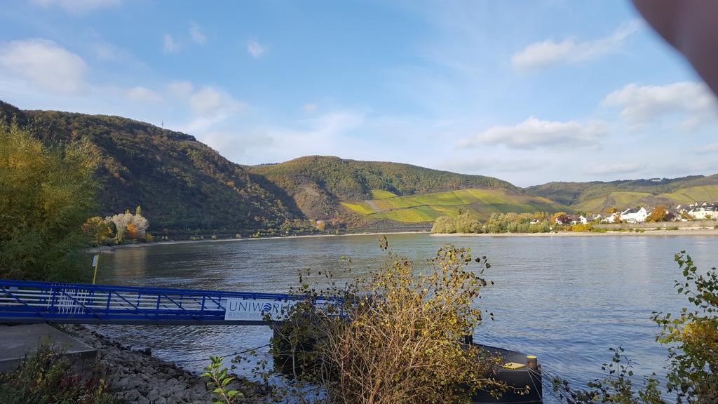 Hotel Bergschloesschen Boppard Luaran gambar