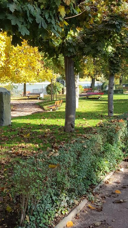 Hotel Bergschloesschen Boppard Luaran gambar