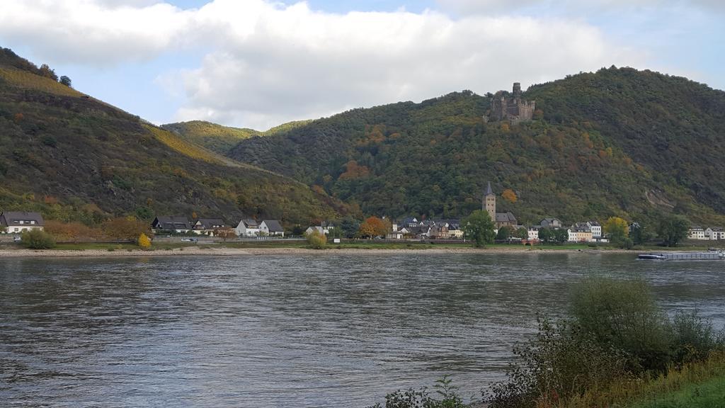 Hotel Bergschloesschen Boppard Luaran gambar
