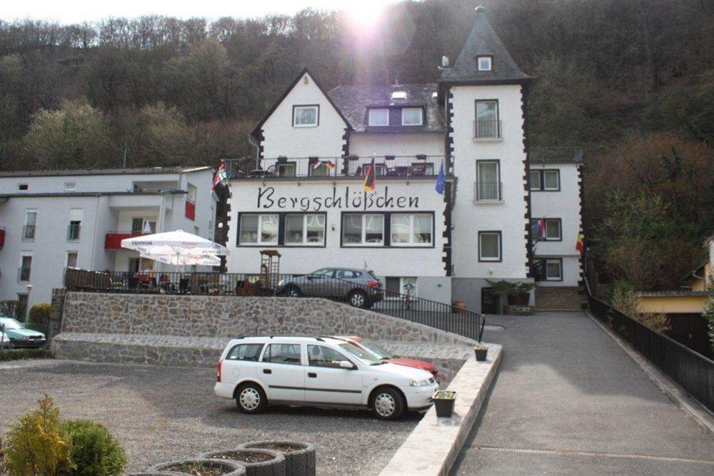 Hotel Bergschloesschen Boppard Luaran gambar