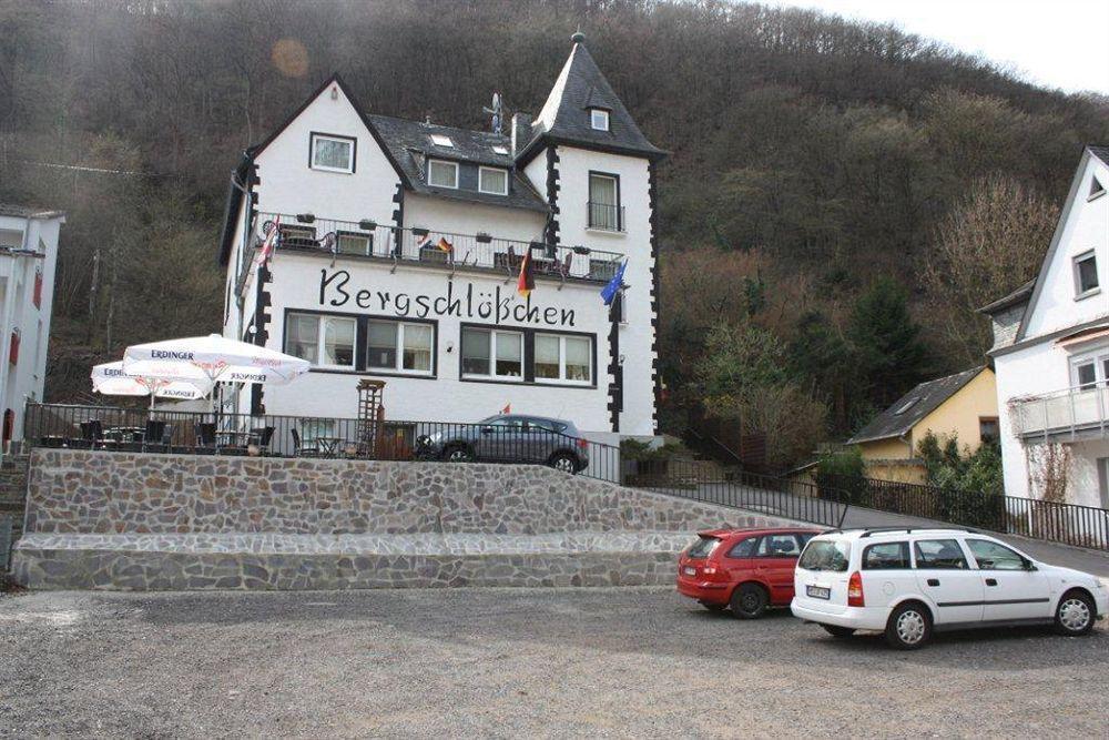 Hotel Bergschloesschen Boppard Luaran gambar