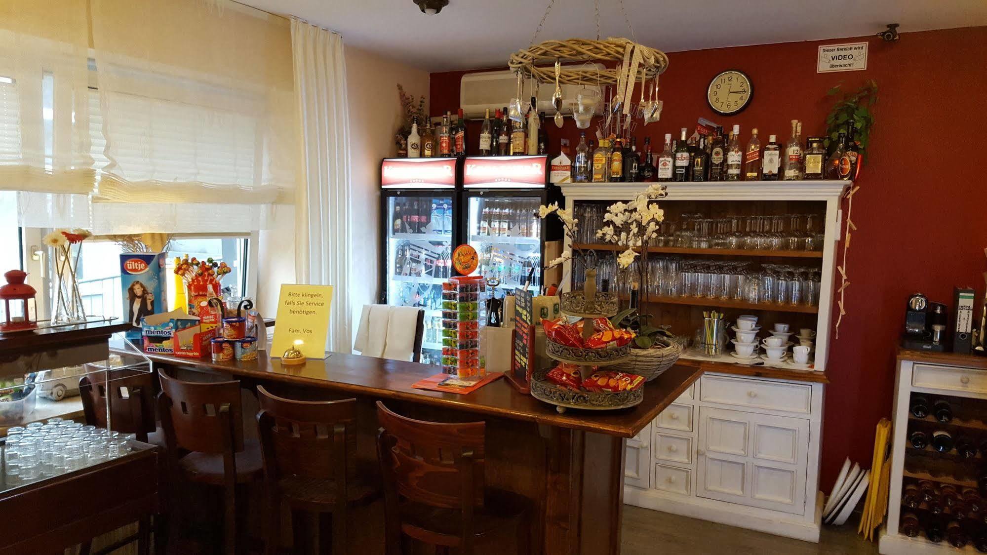 Hotel Bergschloesschen Boppard Luaran gambar