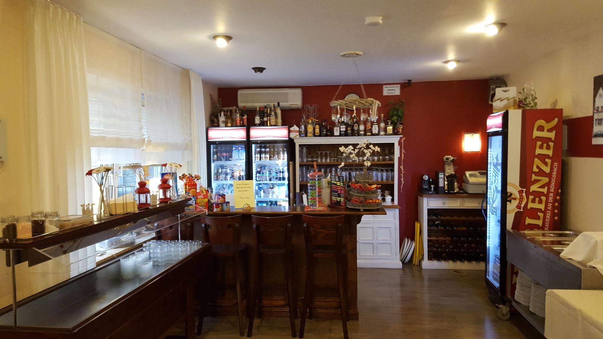 Hotel Bergschloesschen Boppard Luaran gambar