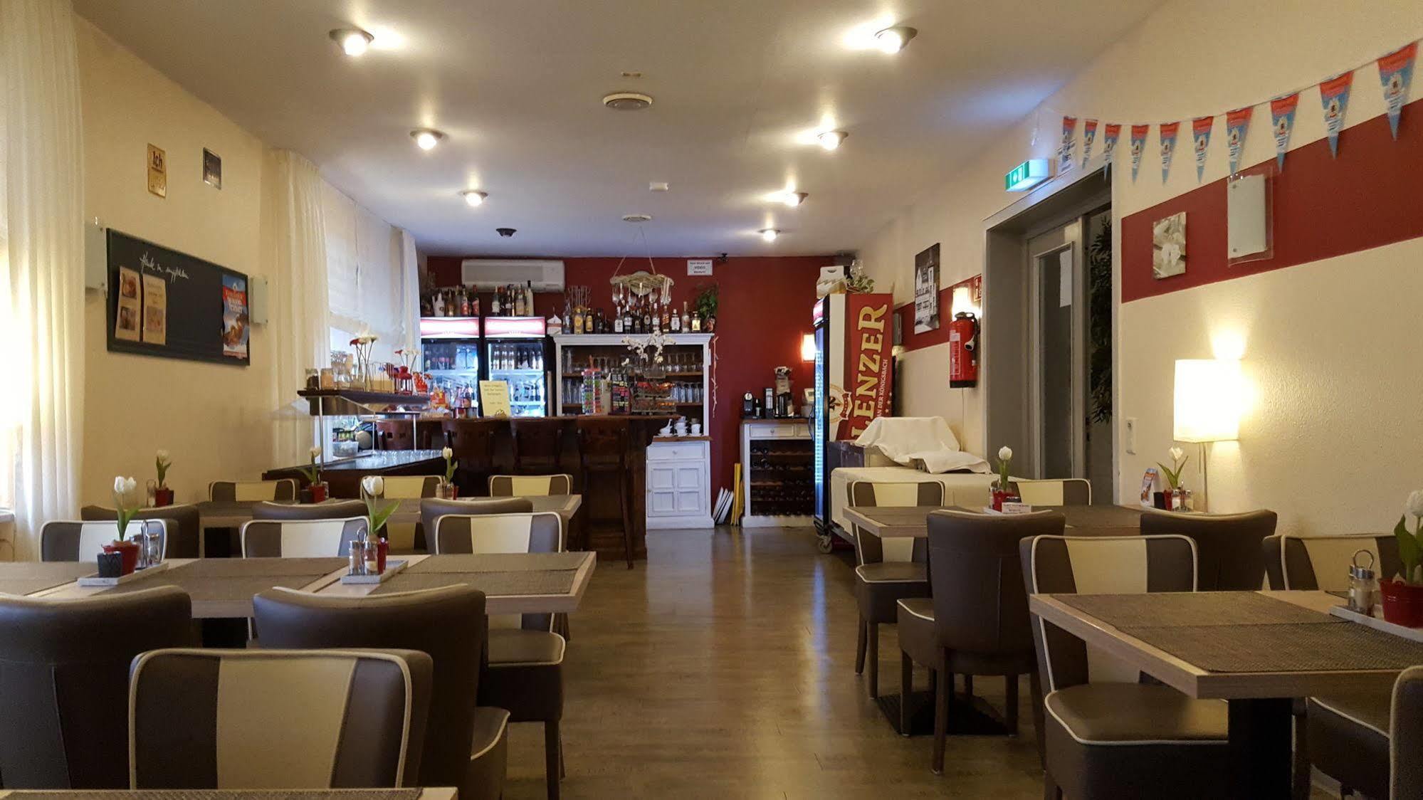 Hotel Bergschloesschen Boppard Luaran gambar