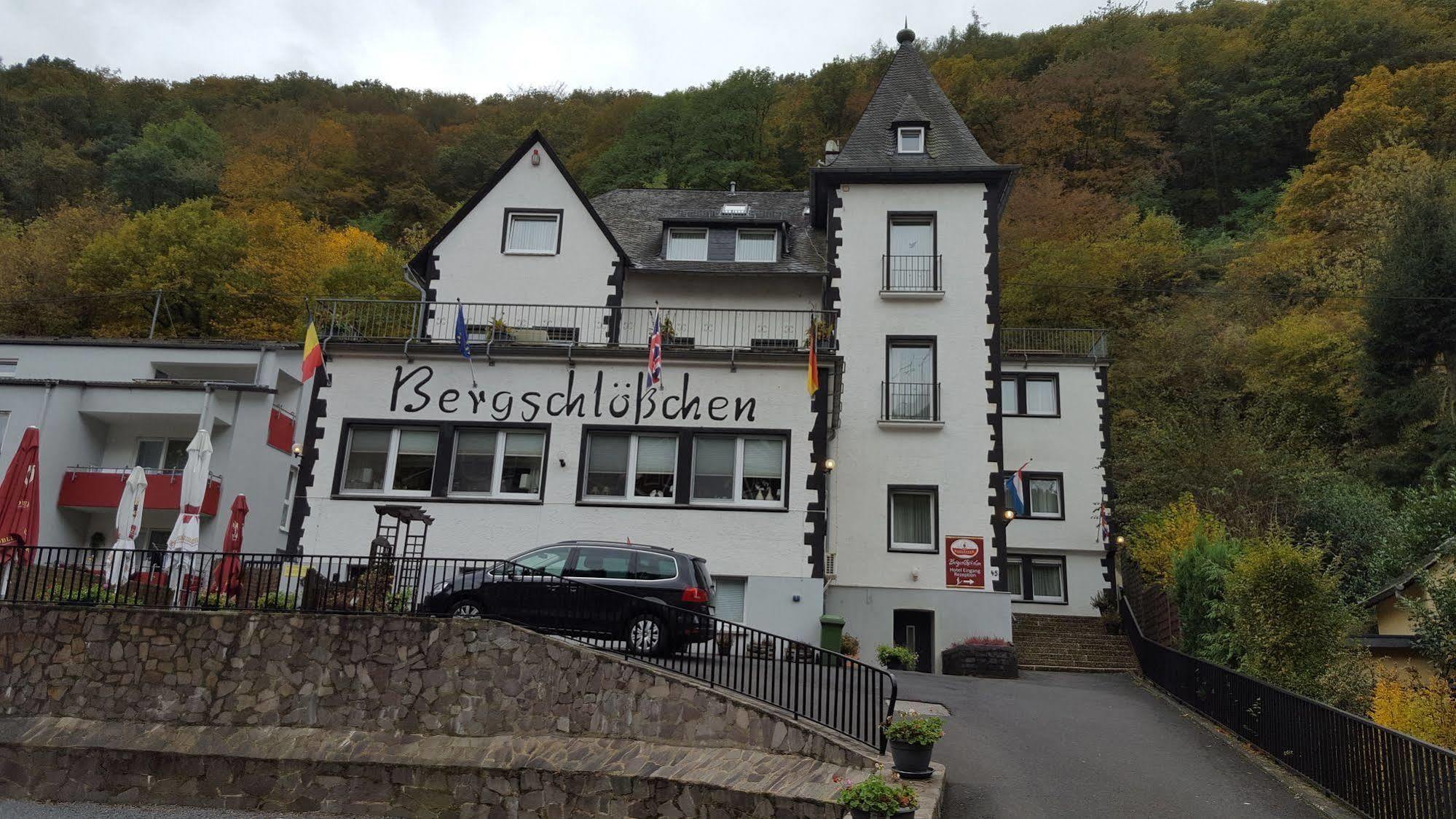 Hotel Bergschloesschen Boppard Luaran gambar