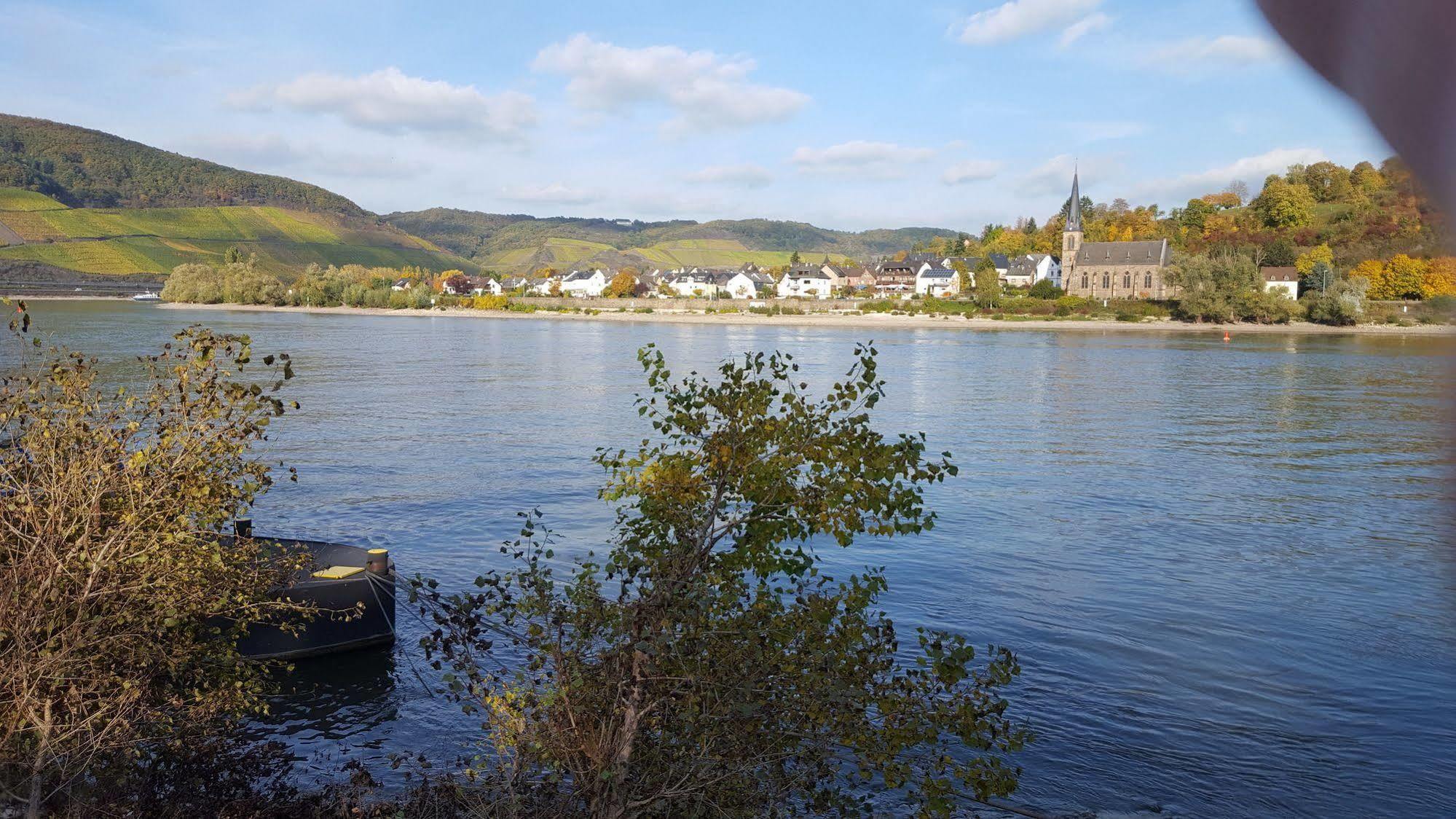 Hotel Bergschloesschen Boppard Luaran gambar