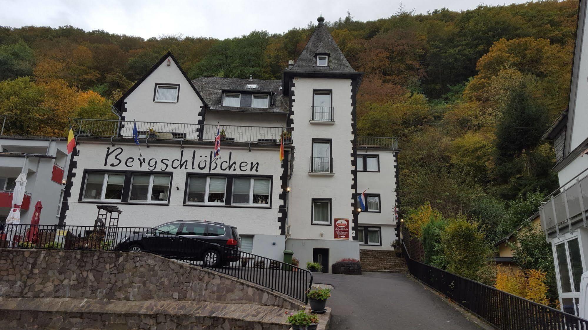 Hotel Bergschloesschen Boppard Luaran gambar